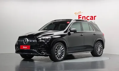 Mercedes-Benz GLE-Class · 2024 год