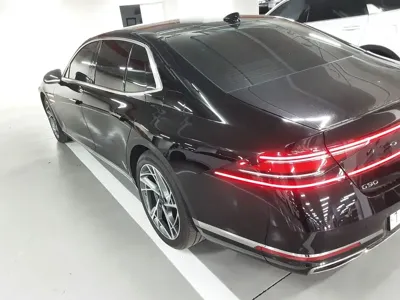 Genesis G90 2023, 143429 км, за 11220000 KRW