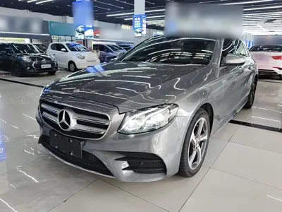 Mercedes-Benz E-Class · 2017 год
