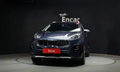 Kia Sportage 2018, 90346 км, за 11300000 KRW