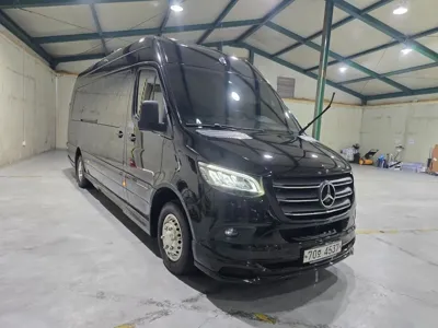 Mercedes-Benz Sprinter · 2019 год