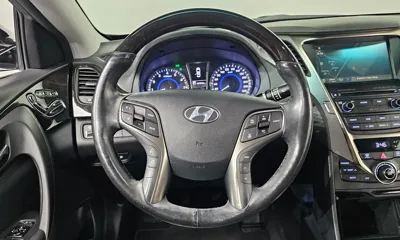 Hyundai Grandeur 2014, 109000 км, за 6300000 KRW - фото 13