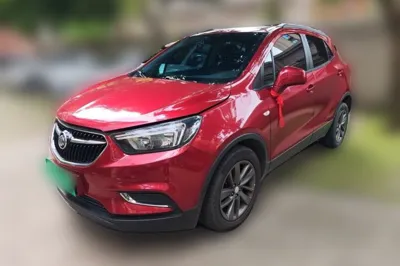 Buick Encore · 2016 год