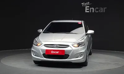 Hyundai Accent 2017, 75115 км, за 5900000 KRW - фото 3