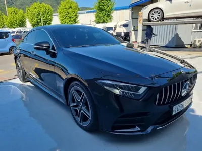 Mercedes-Benz CLS-Class 2019, 84903 км, за 32000000 KRW