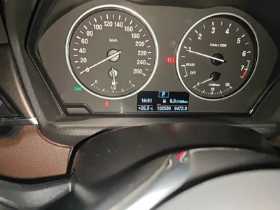 BMW X1 2018, 102600 км, за 92058.1 CNY - фото 11