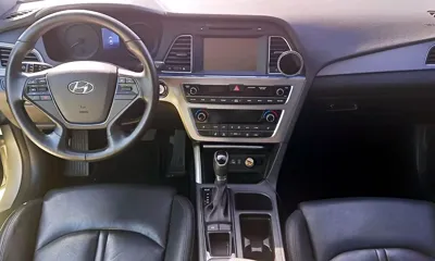 Hyundai Sonata 2016, 144543 км, за 8500000 KRW - фото 14