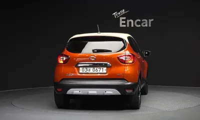 Renault-KoreaSamsung QM3 2015, 134450 км, за 4300000 KRW - фото 4