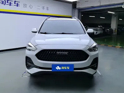 Haval M6 2019, 27900 км, за 33800 CNY