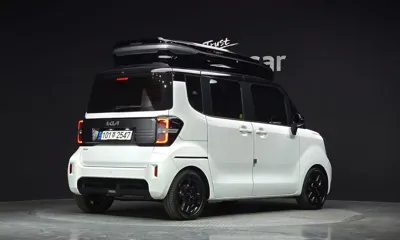 Kia Ray 2023, 43218 км, за 19990000 KRW