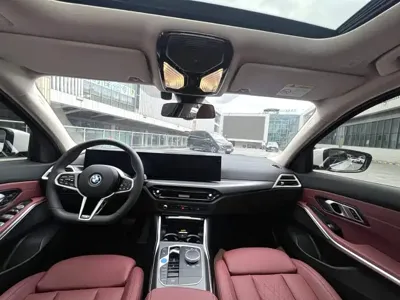 BMW i3 2024, 10000 км, за 120600 CNY - фото 6