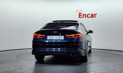 Kia K5 2019, 159405 км, за 9700000 KRW