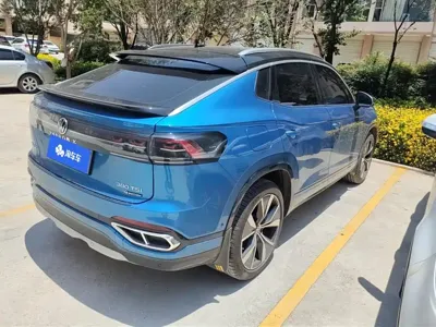 Volkswagen X 2023, 24000 км, за 136800 CNY - фото 3