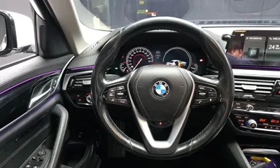 BMW 5-Series 2018, 149066 км, за 16500000 KRW - фото 12