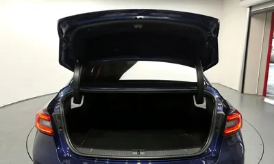 Renault-KoreaSamsung SM6 2016, 126303 км, за 6400000 KRW - фото 20
