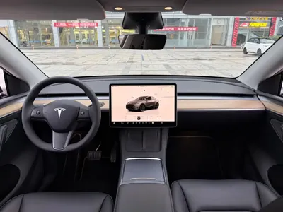 Tesla Model Y 2022, 70000 км, за 148800 CNY - фото 8