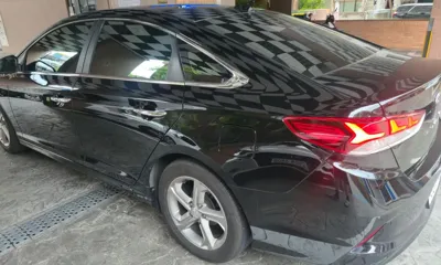 Hyundai Sonata 2018, 167000 км, за 6900000 KRW - фото 5