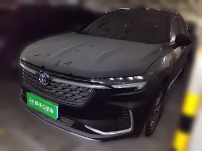 Buick Envision · 2023 год