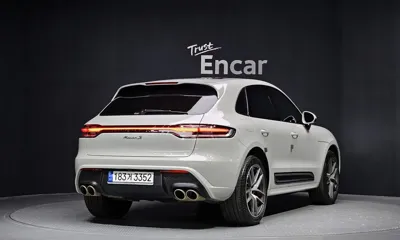 Porsche Macan 2023, 20920 км, за 89900000 KRW