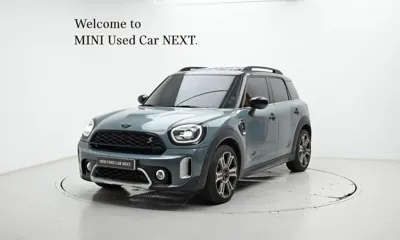 MINI Countryman · 2023 год