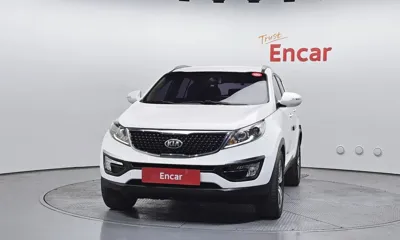Kia Sportage 2016, 98358 км, за 9200000 KRW - фото 3