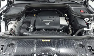 Mercedes-Benz GLE-Class 2021, 27889 км, за 76400000 KRW - фото 6