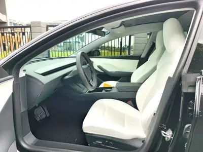 Tesla Model 3 2024, 40000 км, за 122500 CNY - фото 5