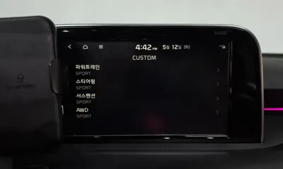 Kia Stinger 2018, 169968 км, за 16490000 KRW - фото 33