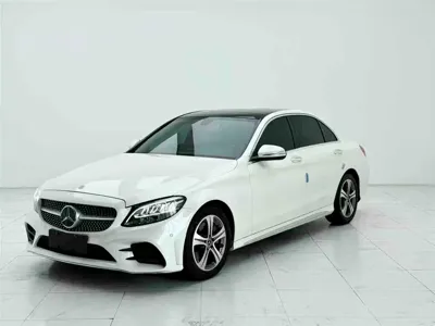 Mercedes-Benz C-Class · 2019 год