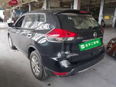 Nissan X-Trail 2017, 118400 км, за 7325.72 USD