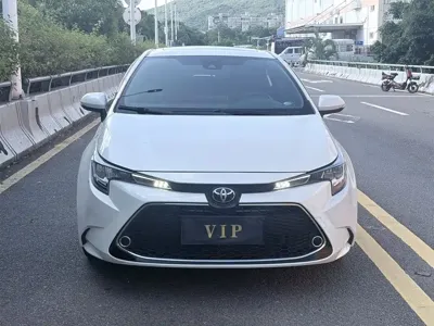 Toyota Levin 2020, 40000 км, за 50000 CNY - фото 2