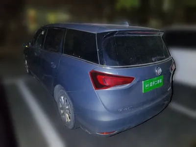 Buick GL6 2019, 111800 км, за 38617.82 CNY