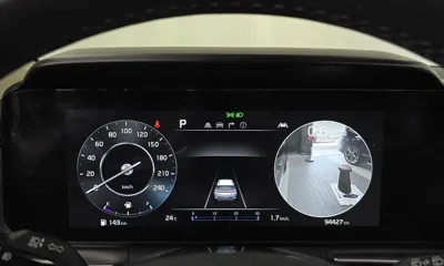 Kia Canival 2023, 94427 км, за 25300000 KRW - фото 8