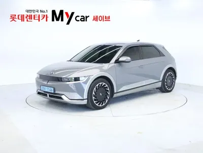Hyundai Ioniq5 2022, 85028 км, за 22770000 KRW - фото 1