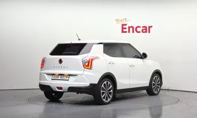 KG_Mobility_Ssangyong TIBOLI 2018, 206584 км, за 5500000 KRW - фото 2