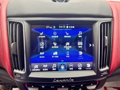 Maserati Levante 2021, 47000 км, за 398000 CNY - фото 11