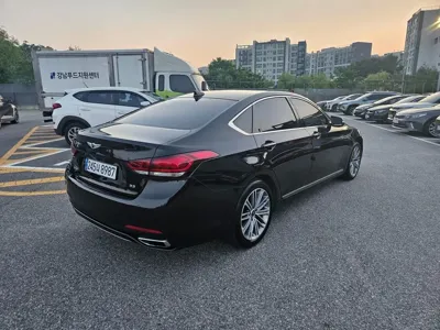 Genesis G80 2018, 33168 км, за 16900000 KRW