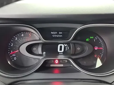 Renault-KoreaSamsung QM3 2018, 96495 км, за 7500000 KRW - фото 6