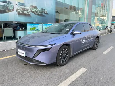 Nissan 日产N6 · 2025 год