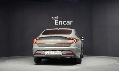 Hyundai Sonata 2020, 110846 км, за 19600000 KRW - фото 4