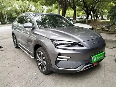 BYD PLUS New Energy 2024, 82600 км, за 89000 CNY