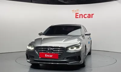 Hyundai Grandeur 2017, 121626 км, за 11200000 KRW