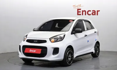 Kia Morning · 2016 год