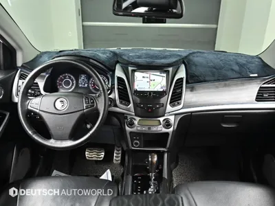 KG_Mobility_Ssangyong KORANDO 2016, 92432 км, за 7000000 KRW - фото 7