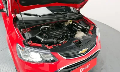 ChevroletGMDaewoo Aveo 2017, 141825 км, за 4300000 KRW - фото 6