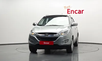Hyundai Tucson 2011, 98556 км, за 4500000 KRW - фото 3