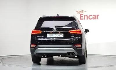 Hyundai Santafe 2019, 117269 км, за 15000000 KRW - фото 4