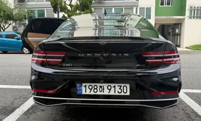 Genesis G80 2025, 36480 км, за 65000000 KRW - фото 4