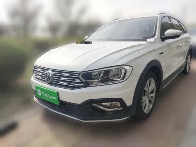 Volkswagen C-Trek · 2017 год