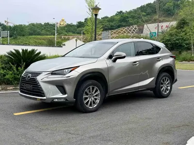 Lexus NX · 2019 год